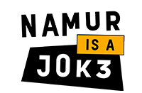 Namur is a joke